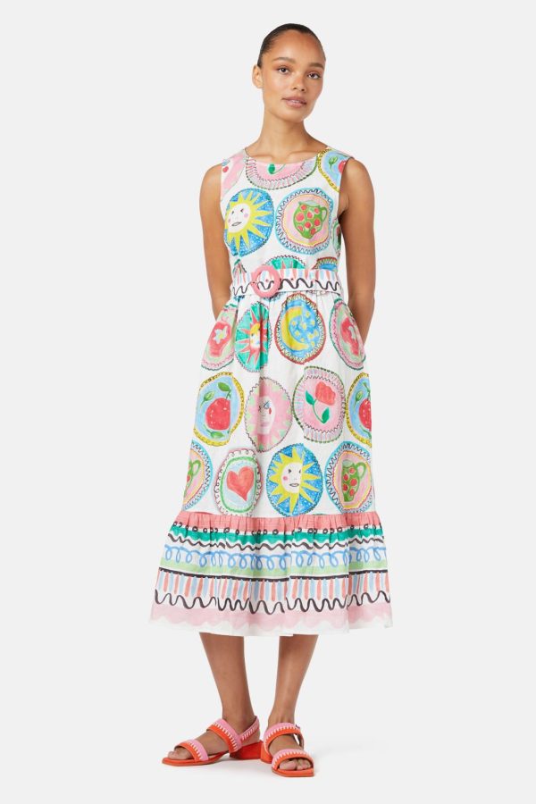 Bring A Plate Long Dress Online