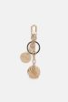 Gold Scallop Key Ring For Discount